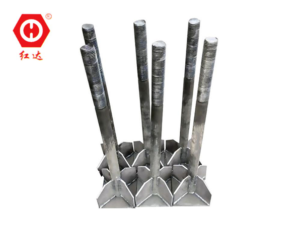 錨板式地腳螺栓 錨板式地腳螺栓